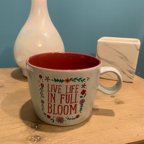 Natural Life Mug - Picture 1 of 4